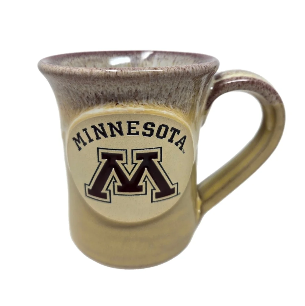 Deneen Pottery Minnesota Mug 3D Big